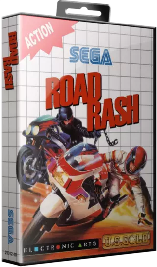 ROM Road Rash